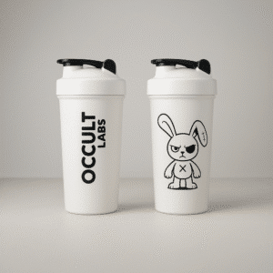 Coqueteleira  Occult Labs - 500ml