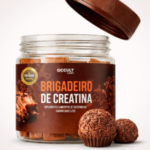 Brigadeiro de Creatina